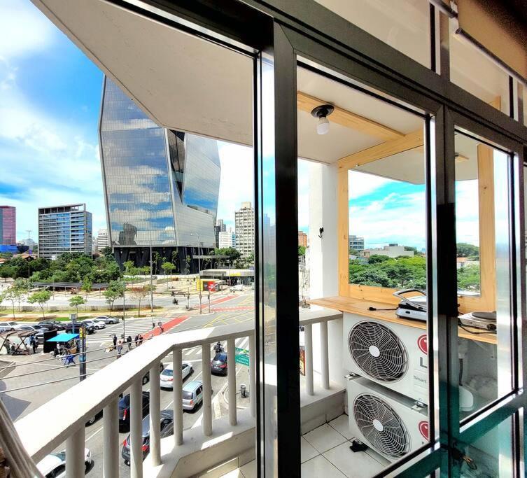 Apartamento Metro Faria Lima _ Estacionamento _limpeza Diaria