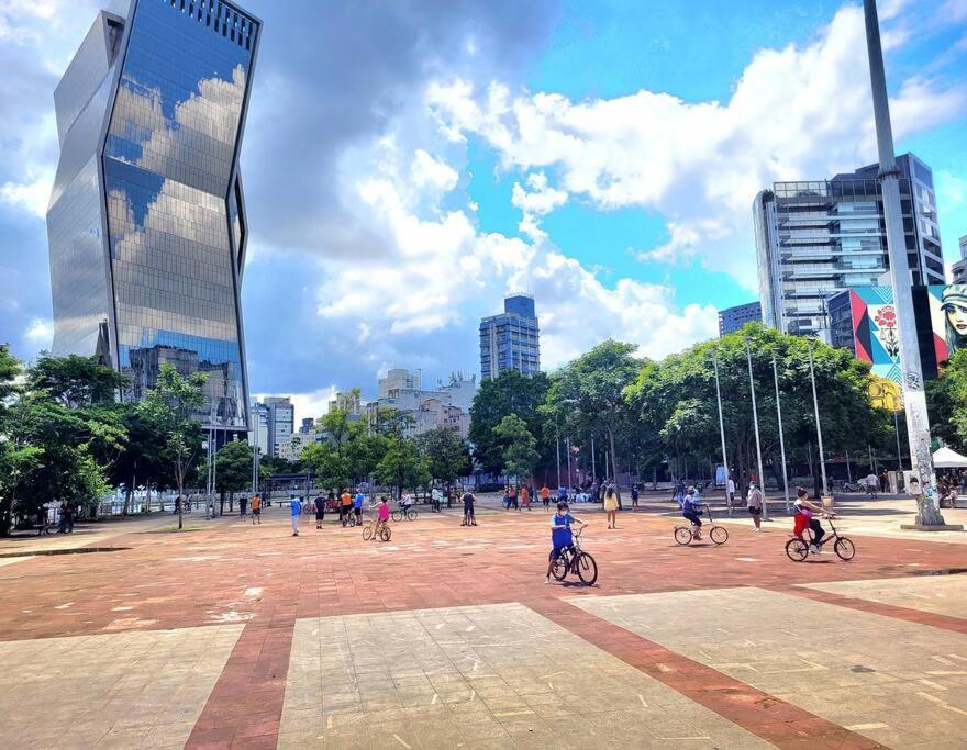 Metro Faria Lima _ Estacionamento _limpeza Diaria *